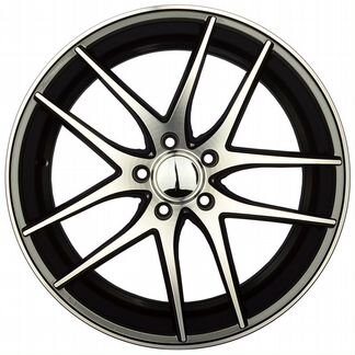 Диски Powcan BK814 8.5x19/5x114.3 D67.1 ET40 GMF л