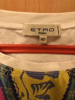 Футболка Etro
