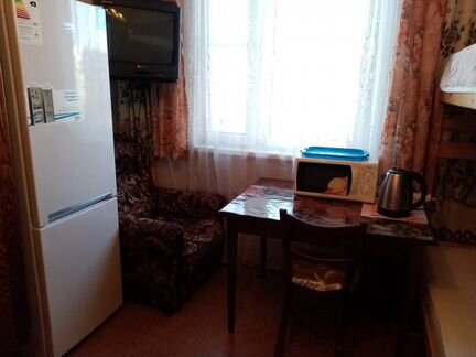 Комната 14 м² в 3-к, 8/12 эт.