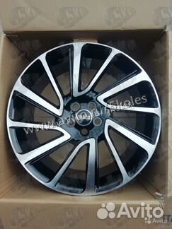 Литые диски Land Rover Range Rover Sport R20