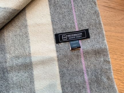 Мужской шарф Henderson