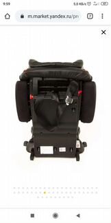 Авто кресло capella