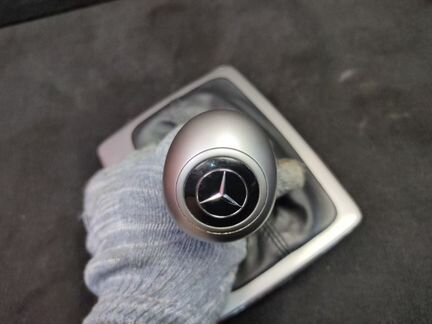 Ручка кпп Mercedes W204 W204 C200 CDI OM646.811