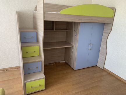 Детская мебель