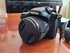 Цифровой фотоаппарат pentax XG-1