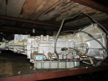 АКПП 2KD 30-40LS Toyota Hiace