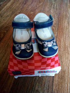 Туфли для девочки