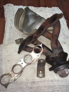 Выпускной коллектор Аккорд 7