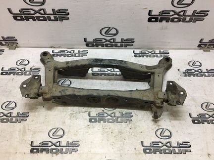 Подрамник задний Lexus Rx300 MCU15 1mzfe 2001