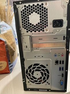 Системный блок