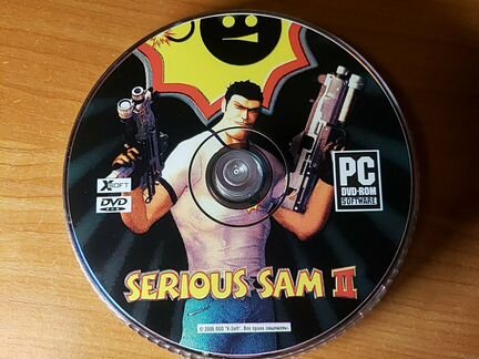Serious SAM II