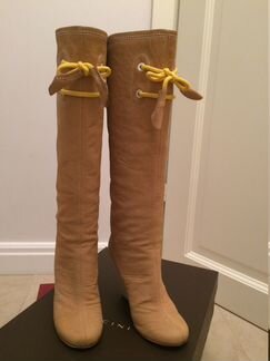 Сапоги Vicini Италия размер 35 (ит)