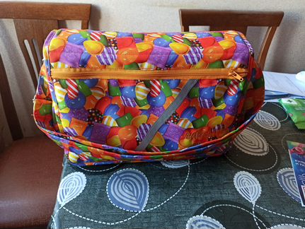 Сумка для коляски