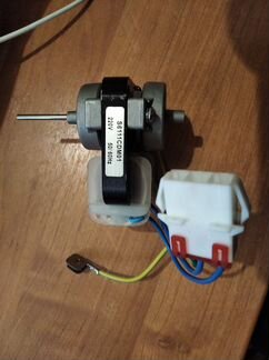 Вентилятор холодильникака LG, Daewoo, S6111CDM01