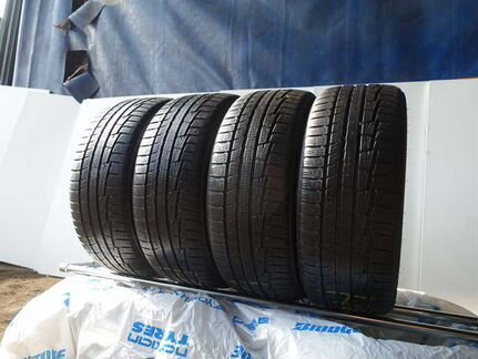 235 55 17 Nokian WR A4 шины r17 n w