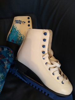 Коньки Nordway Sochi-2014 женские или на подростка