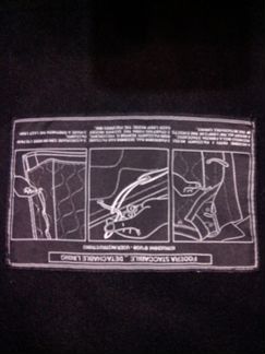 Куртка для рыболова и охотника, зимняя, новая