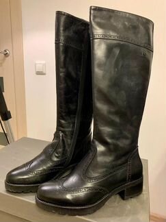 Новые Сапоги женские nero giardini