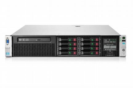 Сервер HP DL380p G8 8x2.5