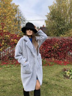 Искусственная шуба