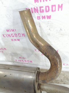 Глушитель Volvo S60 Y20 B4164T 2011