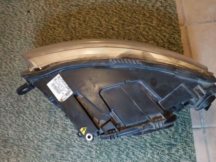 Фара правая Ауди А6 С6 ксенон рестайлинг в сборе