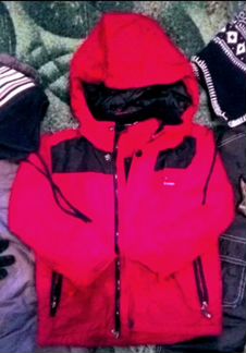 Куртка (осень, активная зима)