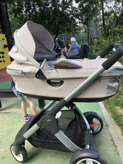 Коляска stokke trails crusi
