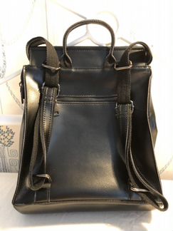 Рюкзак кожаный Marenzo