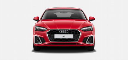 Audi A5 2.0 AMT, 2020