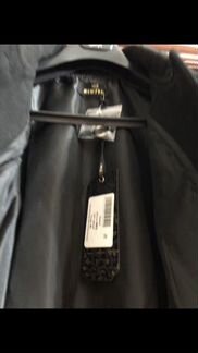 Женское пальто (с поясом) р. L и XL