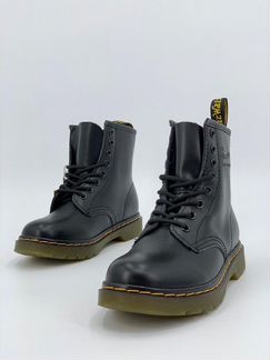 Ботинки Dr Martens 1460 черные