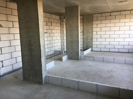 2-к квартира, 55.8 м², 8/9 эт.