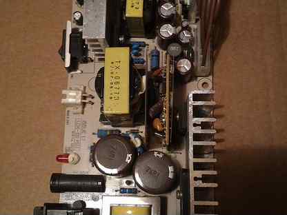Ldk 100 psu схема