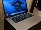 Ноутбук apple macbook pro 15 2012 i7