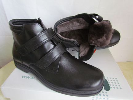 Новые Зимние Ботинки 42 Ортопедические Сурсил