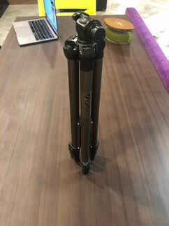 Прочный штатив 130 см трипод WT3130