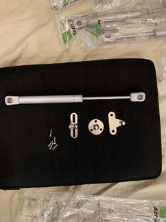 Мебельный доводчик-газлифт FGV на 12 кг (Aerolift)