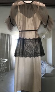 Платье коктейльное Amoralle