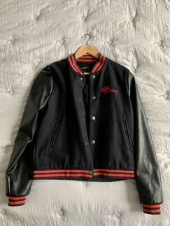 Бомбер Stussy женский размер М