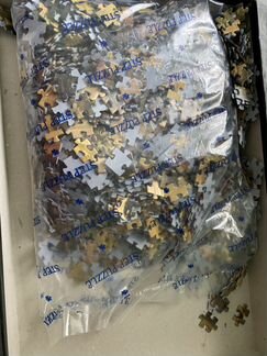 Пазл, 2000 деталей «золотая коллекция Эрмитажа»