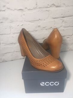 Туфли ecco 38 р новые