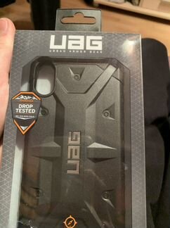 Чехол iPhone xs max UAG
