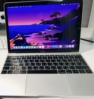 Macbook 12 Retina, идеальное состояние