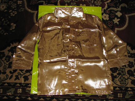 Рубашка праздничная