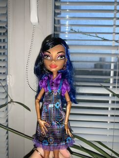 Кукла Монстер Хай Ребекка Стим