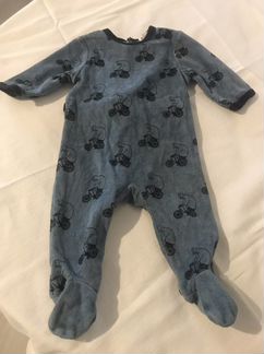 Вещи для новорожденного