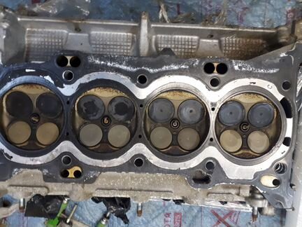 Головка блока 2 arfe Toyota 2.5