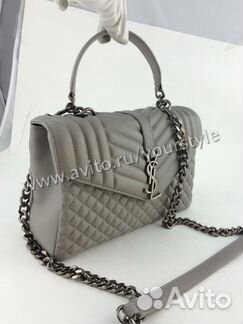 Женская сумка клатч Saint Laurent арт.091