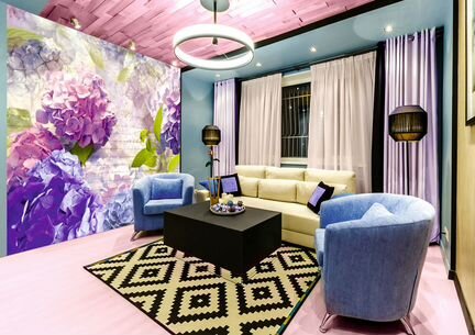 Фотообои Ф 072 + клей в подарок